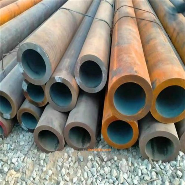 晋中厚壁无缝钢管