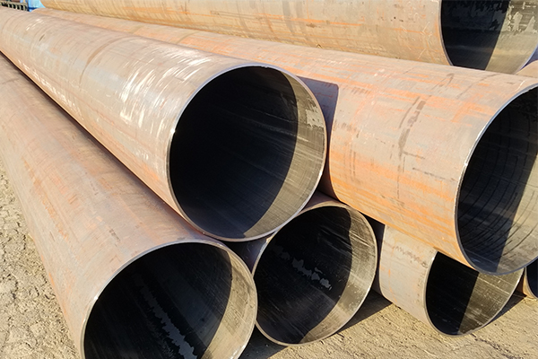 晋中大口径无缝钢管