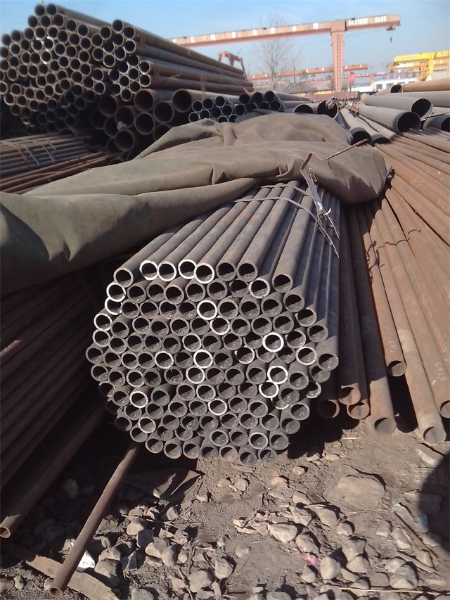 晋中小口径无缝钢管