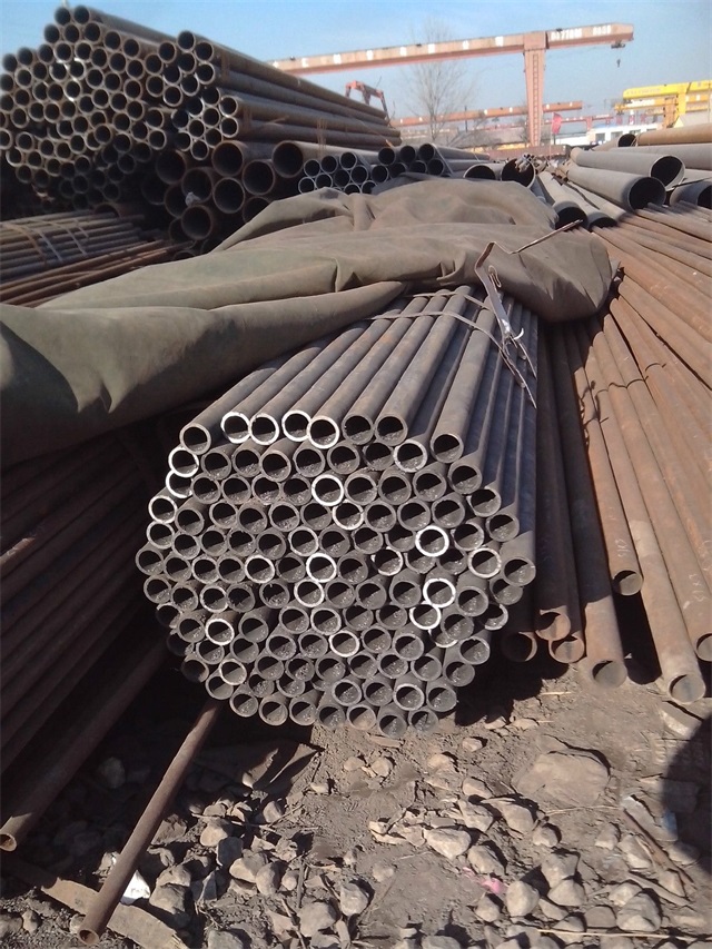 晋中小口径精密无缝钢管