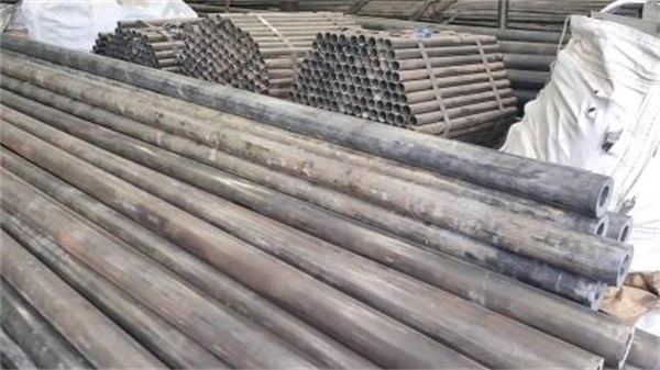 晋中精密冷拔无缝钢管