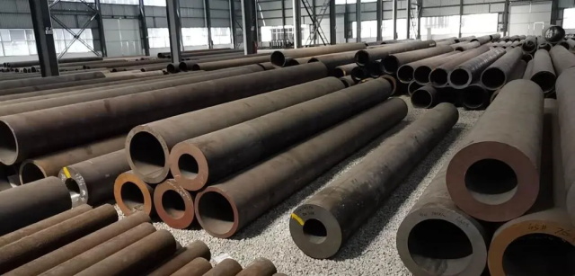 晋中厚壁无缝钢管