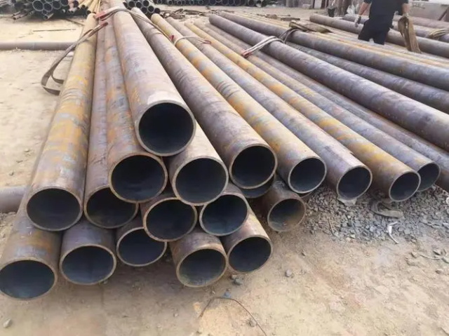 晋中厚壁无缝钢管规格