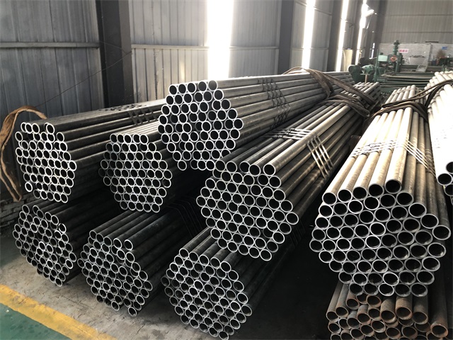 晋中小口径厚壁无缝钢管