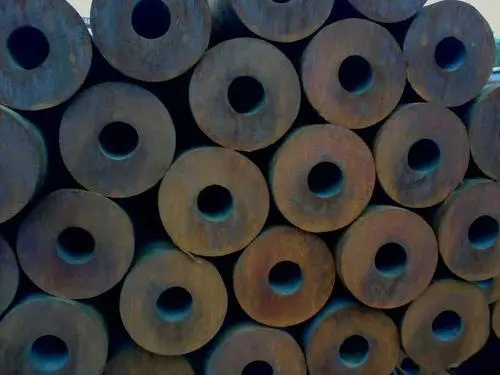 晋中45号厚壁无缝钢管