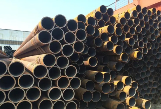 晋中无缝钢管厂