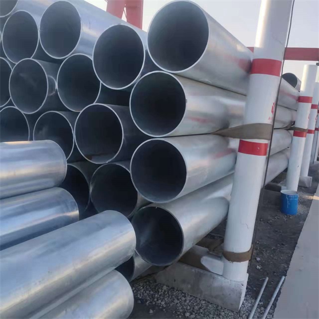 晋中镀锌无缝钢管厂