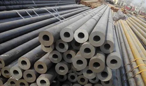 晋中冷拔无缝钢管厂