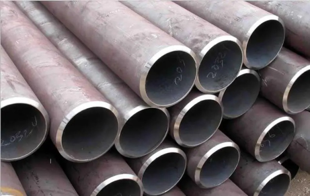 晋中中低压锅炉用无缝钢管