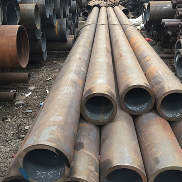 晋中中低压锅炉用无缝钢管厚度