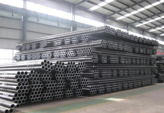 晋中结构用无缝钢管