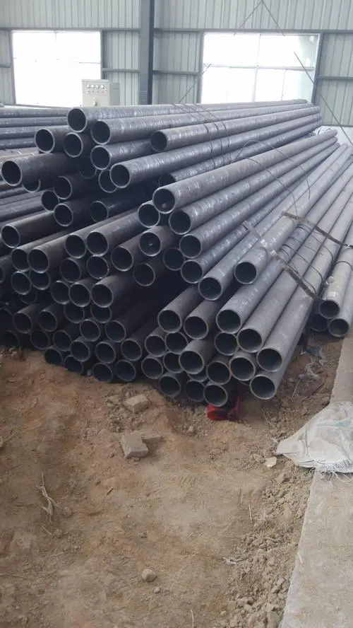 晋中8162结构用无缝钢管