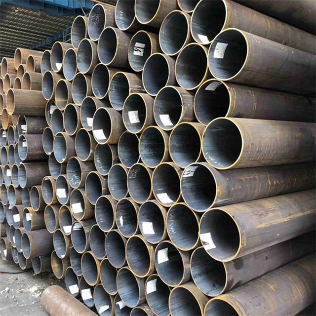 晋中20#结构用无缝钢管