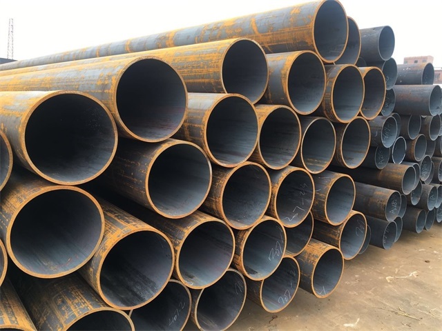 晋中结构用厚壁无缝钢管