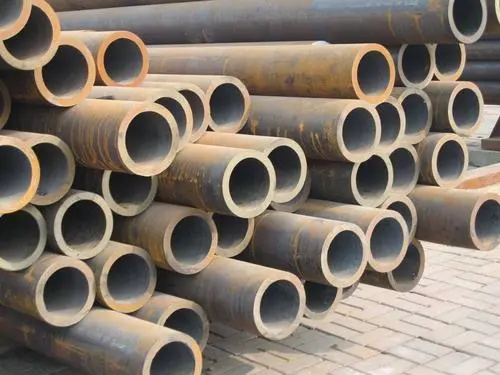 晋中输送流体用无缝钢管