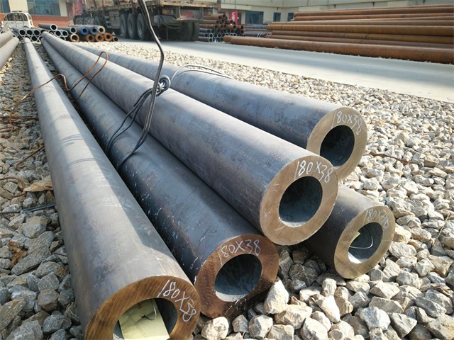 晋中流体输送用无缝钢管