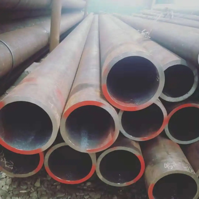 晋中8163流体用无缝钢管