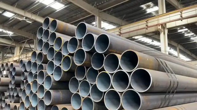 晋中GB8163流体用无缝钢管