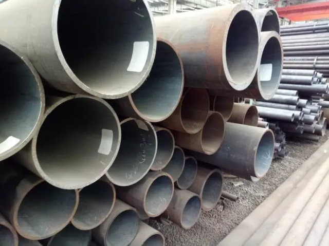 晋中8163流体输送用无缝管