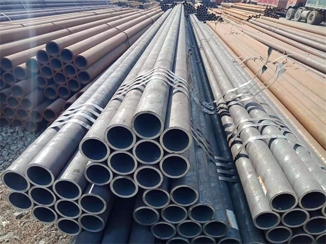 晋中8163无缝钢管