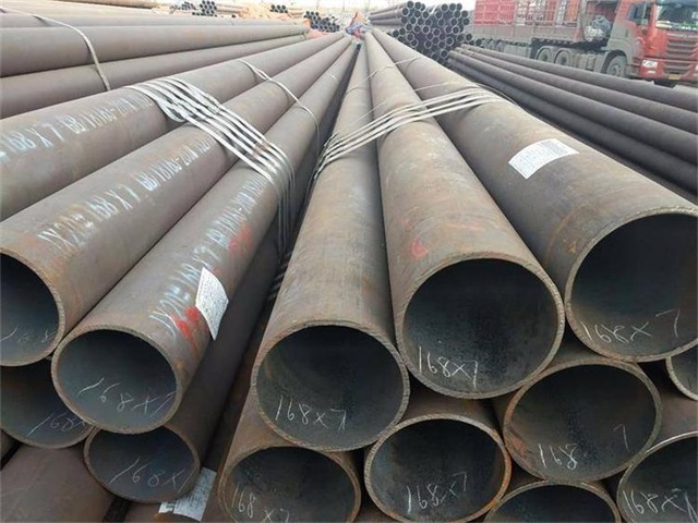 晋中GB8163输送流体用无缝管