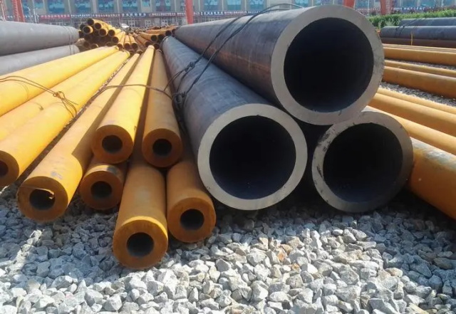 晋中GB5310锅炉钢管