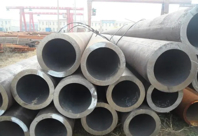 晋中GB5310钢管