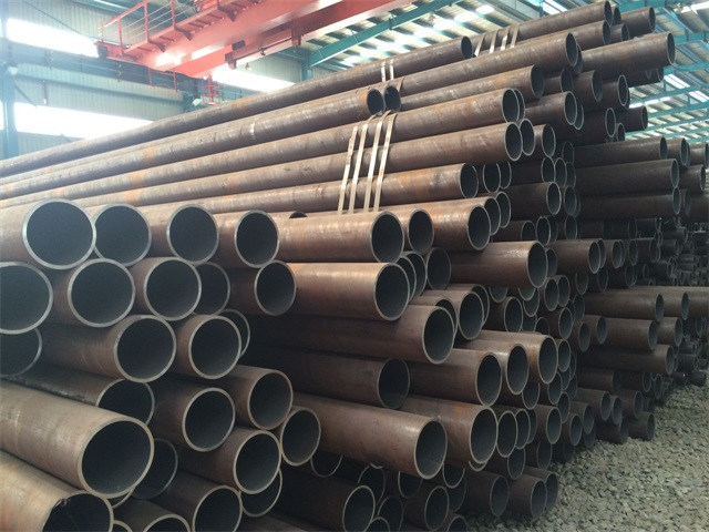 晋中化肥设备用高压无缝钢管