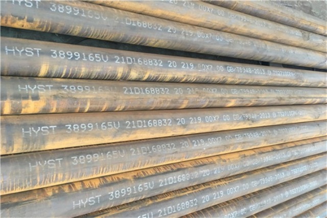 晋中GB9948石油裂化管