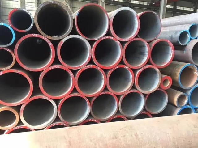 晋中GB9948石油裂化用无缝钢管