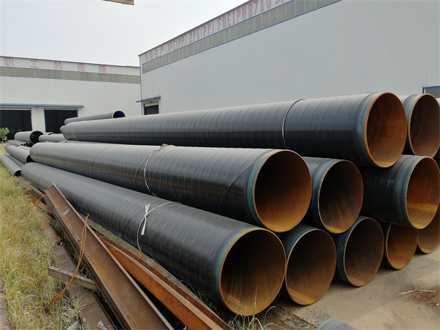 晋中防腐无缝钢管
