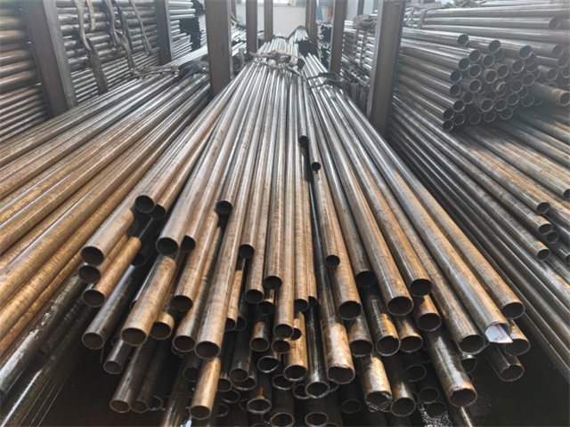 晋中40cr精密无缝钢管