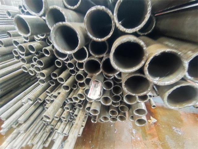 晋中大口径精密无缝钢管