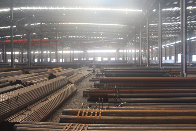 晋中35号厚壁无缝钢管