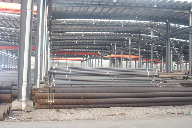 晋中厚壁小口径无缝钢管