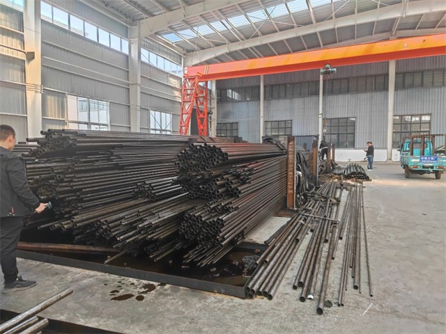 晋中304精密无缝钢管