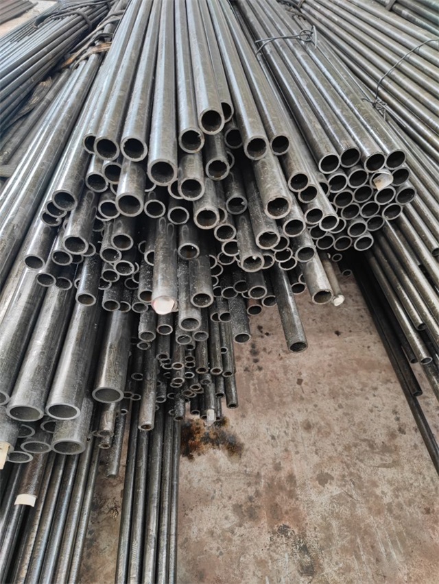 晋中16mn精密无缝钢管