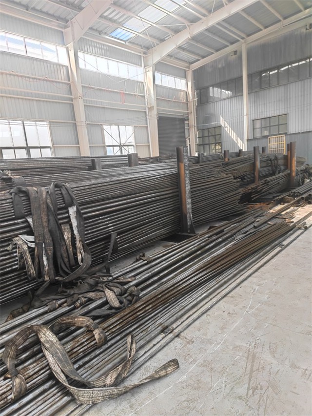 晋中45#精密无缝钢管