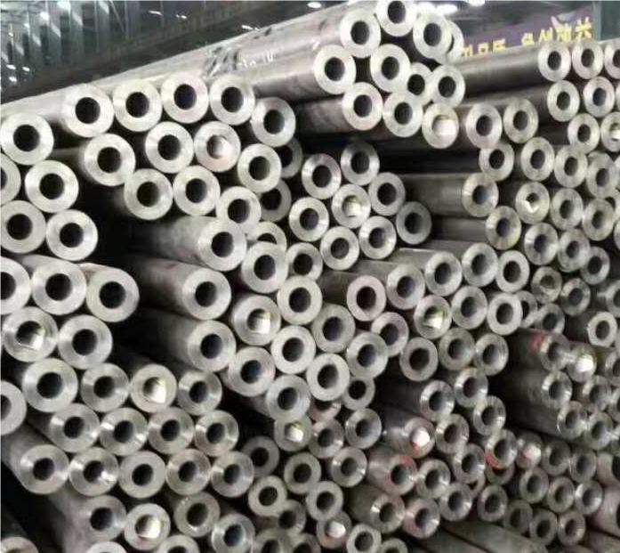 晋中GB8162结构用无缝钢管