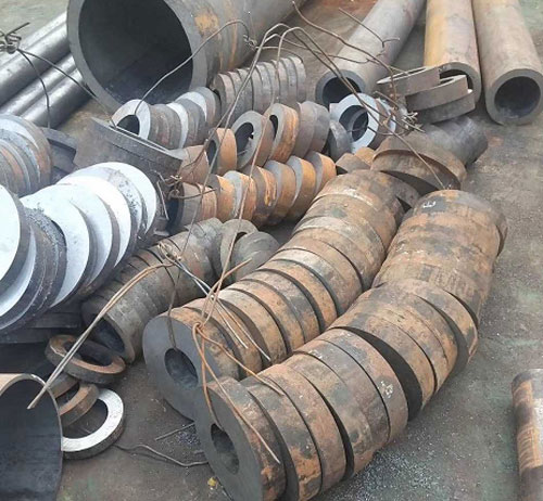 晋中厚壁合金无缝管切割