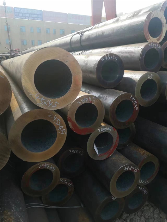 晋中3087无缝钢管