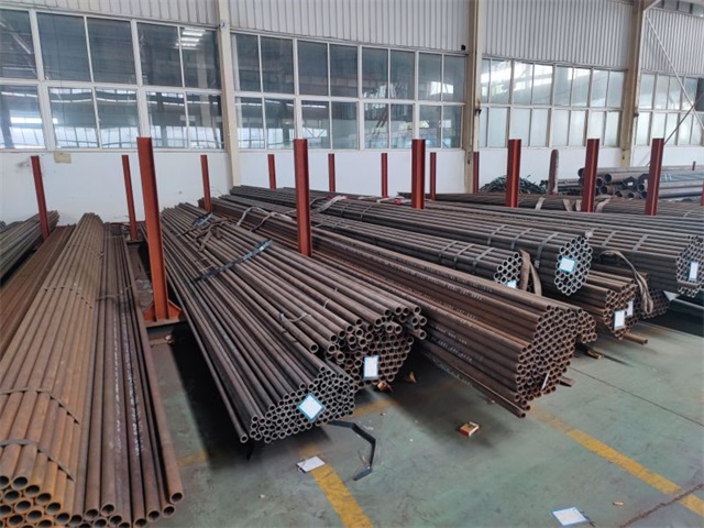 晋中高压锅炉用无缝钢管
