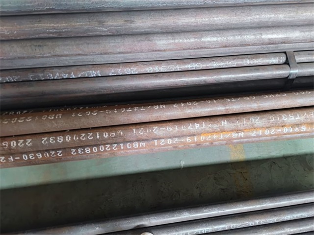 晋中20g高压无缝管