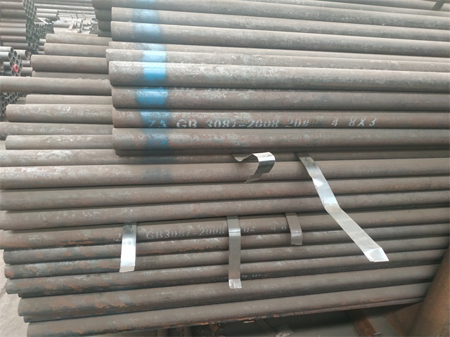 晋中3087低中压钢管