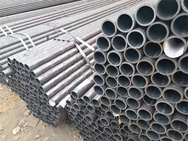 晋中45#无缝钢管厂家