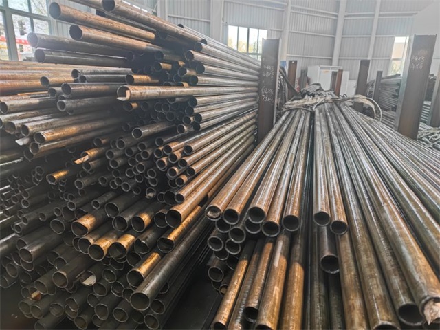 晋中35#精密无缝钢管