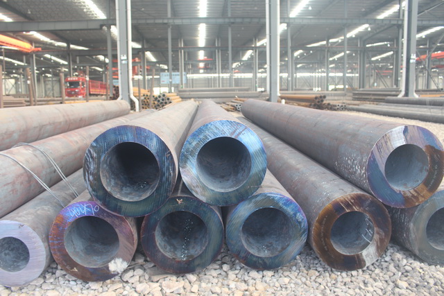 晋中q345b厚壁无缝钢管厂家