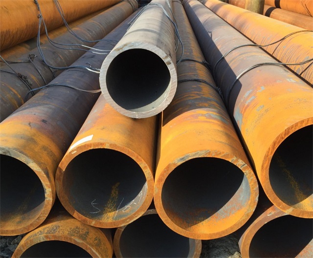 晋中厚壁无缝钢管批发