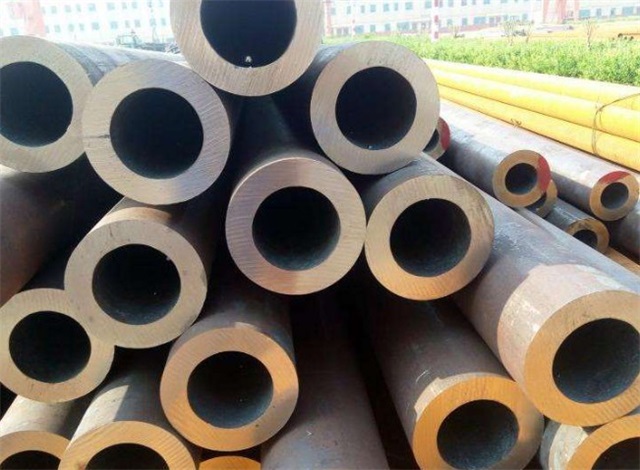 晋中厚壁16mn无缝钢管