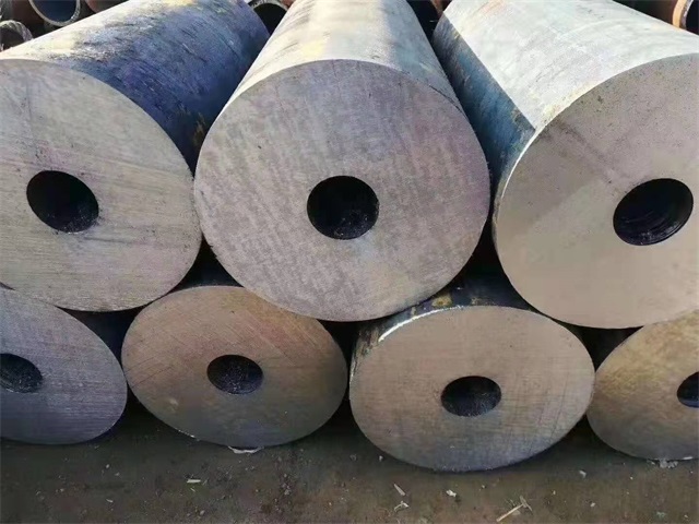 晋中厚壁热轧无缝钢管